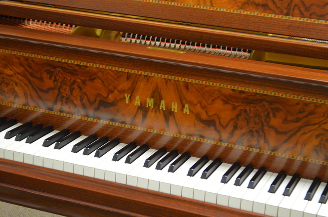 1987 Yamaha C3E Limited Edition grand piano